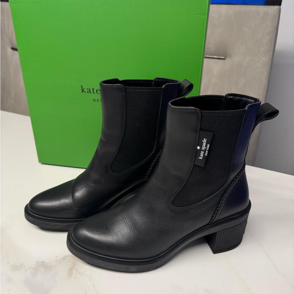 Kate Spade bootie